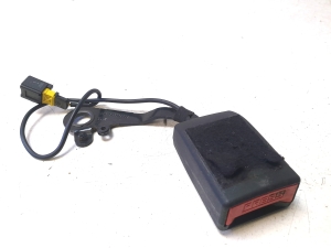Rear seat belt buckle - 9681543677A
