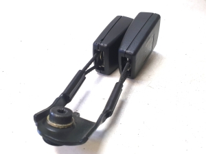 Mercedes Benz E-Class W211 (2002–2009) Tagaistme turvavöö lukk 2118600269 - 3