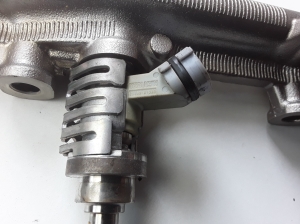 LEXUS LS (2006–2017) Kõrgsurve kütusetorustik ja selle osad 2381438051 - 3
