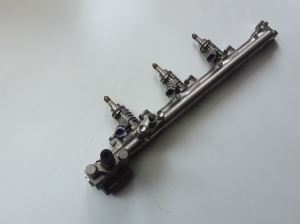 LEXUS LS (2006–2017) Kõrgsurve kütusetorustik ja selle osad 2381438051 - 4