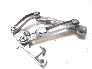 Mercedes Benz E-Class W211 (2002–2009) Hood hinge 2118800228 - 2