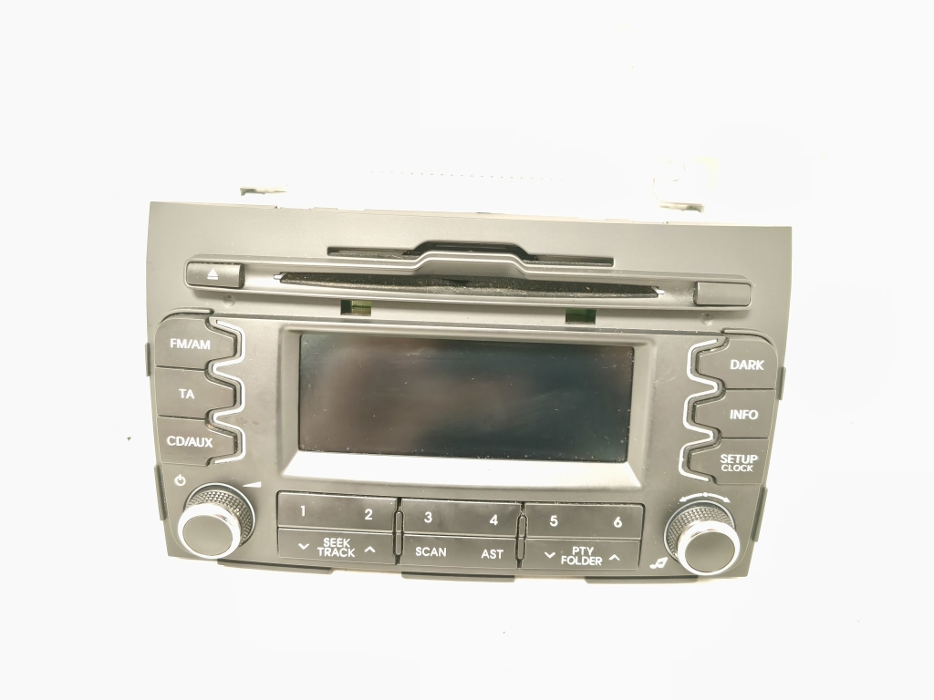 Kia Sportage (2010–2016) Radio (head unit) 961603U230