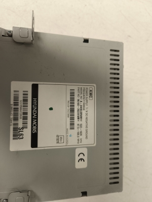 Kia Sportage (2010–2016) Radio (head unit) 961603U230 - 3