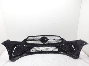 Mercedes Benz GLC-Class 254 (2022–2026) Front bumper A2548851501 - 3