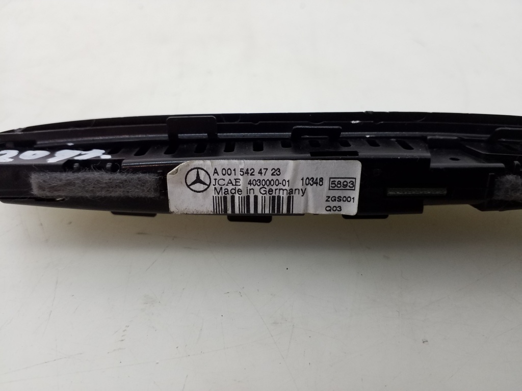 MERCEDES-BENZ E-Class W212/S212/C207/A207 (2009-2016) Display senzor de parcare PDC A0015424723 20983668