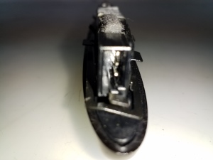 Mercedes Benz E-Class W212 (2009–2015) Parkimissüsteemi ekraan A0015424723 - 3