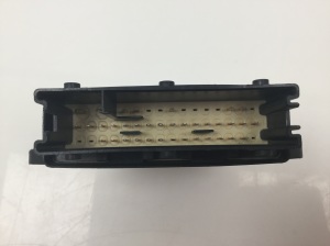 Opel Vectra C (2002–2008) Central locking control unit 13111456 - 2