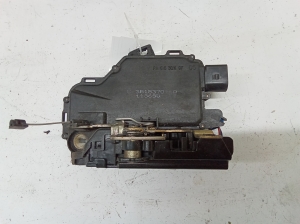 Volkswagen Golf IV (1997–2003) Front door lock C3B1837016A - 2