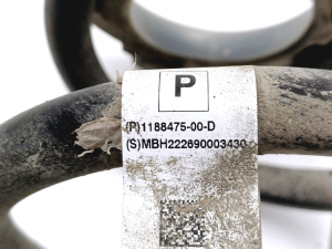 Tesla Model Y Y (2020–2026) Rear spring 1188475-00-D - 2
