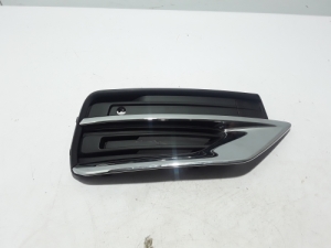Front bumper lower grille - 31663843
