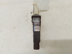 Volkswagen Golf IV (1997–2003) Front door window regulator motor 1J1959802D - 3