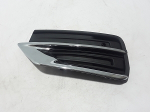 Front bumper lower grille - 31663514