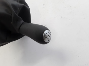 RENAULT Kangoo (2008–2020) Gear shift mechanism and its parts 349010607R - 2