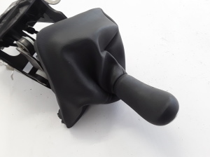 RENAULT Kangoo (2008–2020) Gear shift mechanism and its parts 349010607R - 3