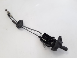 RENAULT Kangoo (2008–2020) Gear shift mechanism and its parts 349010607R - 4