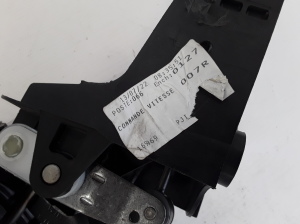 RENAULT Kangoo (2008–2020) Gear shift mechanism and its parts 349010607R - 7