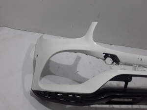 Mercedes Benz GLC-Class 253 (2015–2019) Priekšējais bamperis A2538855704 - 4