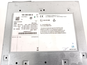 Volkswagen ID.3 C (2019–2026) Audio, Video, Navigation 10A035820D - 4
