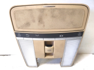 Mercedes Benz S-Class 221 (2005–2013) Eesmine sisevalgustuspaneel A2218700487 - 2
