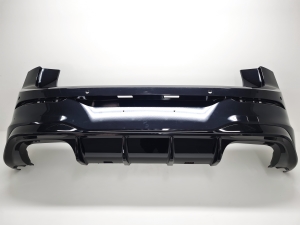 Rear bumper and its parts (set) - 5h6807421b