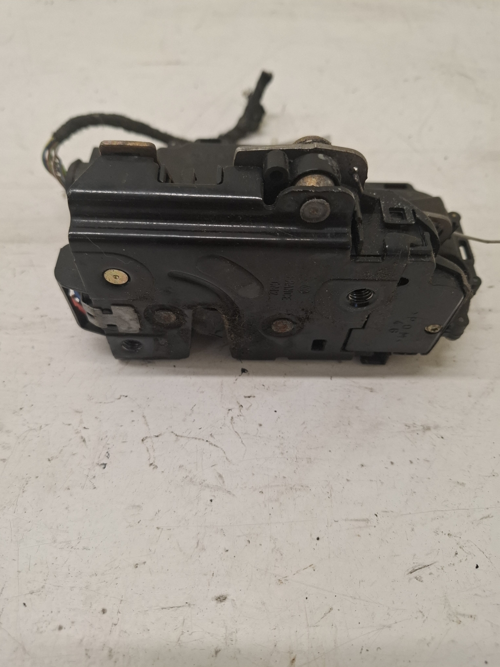 Volkswagen Golf IV (1997–2003) Front door lock C3B1837015A Volkswagen Golf IV (1997–2003) Front door lock C3B1837015A
