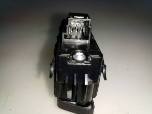 Mercedes Benz E-Class W212 (2009–2015) Door lock/unlock switch A2048706410 - 2
