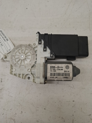 Front door window regulator motor - 1J1959801C