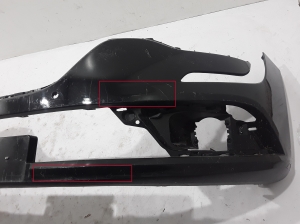 RENAULT Talisman II (2015–2026) Front bumper 620220541R - 3