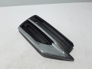 VOLVO XC90 (2015–2024) Front bumper lower grille 31663843 - 3