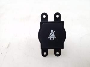 NISSAN Navara (2005–2015) Schalter für Airbags