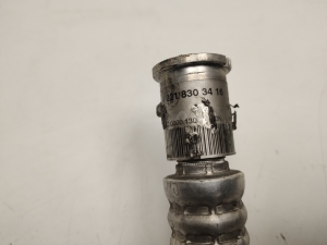 Mercedes Benz CL-Class C216 (2006–2014) Kliimaseadme voolik A2218303416 - 4