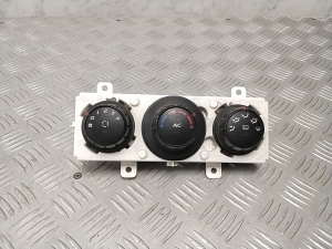 Heater control panel - 275100013R