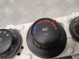 RENAULT Master III (2010–2017) Heater control panel 275100013R - 4