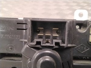 RENAULT Master III (2010–2017) Heater control panel 275100013R - 5