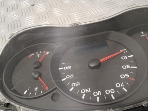 RENAULT Master III (2010–2017) Instrument cluster 28118012 - 3