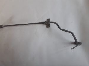 Jaguar XE (2015–2026) Stabilisator hinten GX735A771DA - 2