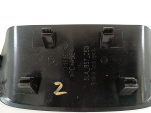 Skoda Enyaq iV I (2020–2026) Instrument cluster trim 5LA857053 - 2