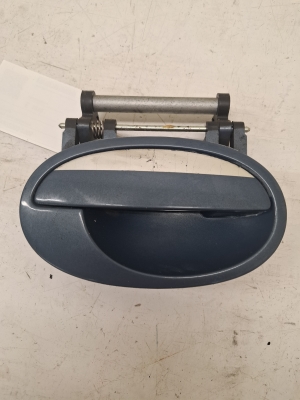 Rear side door exterior handle - 22175