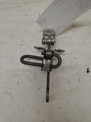 Rear side door opening limiter - 13186209