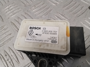 RENAULT Master III (2010–2017) Computer-ESP 479300006R - 4
