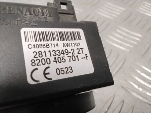 RENAULT Master III (2010–2017) Immobilizer unit 8200405701F - 5