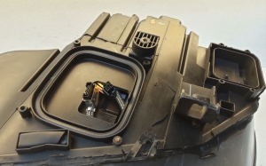 BMW X5 E70 (2006–2013) Headlight 7161588 - 5