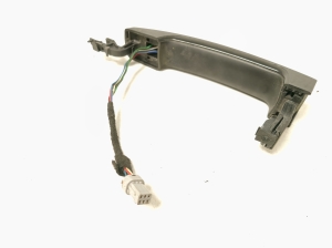 Land Rover Sport L320 (2005–2013) Rear side door exterior handle - 2