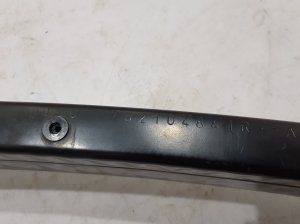 RENAULT Megane E-Tech CMF-EV (2022–2026) Front bumper reinforcement 7521C4841R - 3