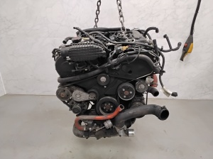 Jaguar XF (2008–2016) Mootor AJV6D - 6