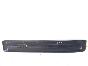 Mercedes Benz E-Class W211 (2002–2009) Inner sill trim A2116801635 - 4