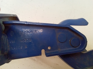 NISSAN Primastar X83 (2001–2014) Heckklappenscharnier 66379 - 3