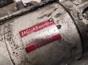 Jaguar XF (2008–2016) Starter 8X2311001AB - 3