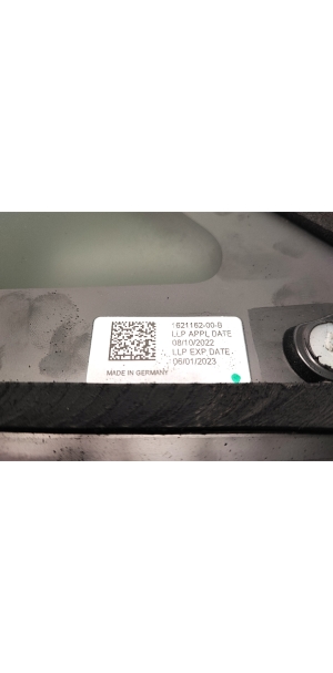 Tesla Model Y Y (2020–2026) Vitre de custode arrière 1621162-00-B - 2