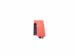   Hood release handle (interior)  - A1248800320 